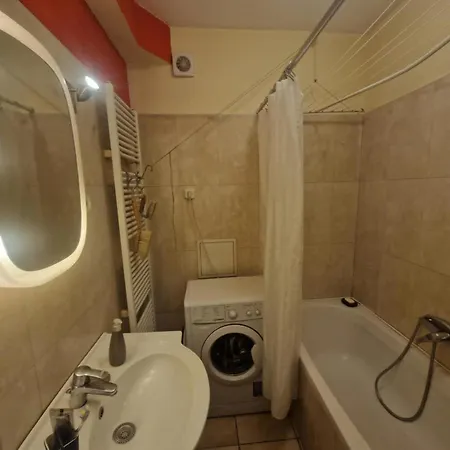 Apartmán Nap Budapešť