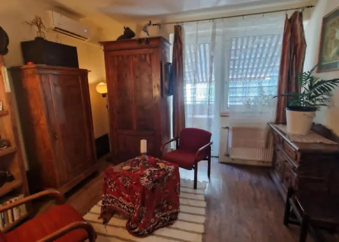 Nap דירה בודפשט