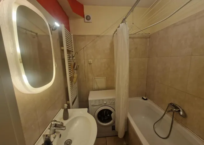 דירה Nap בודפשט