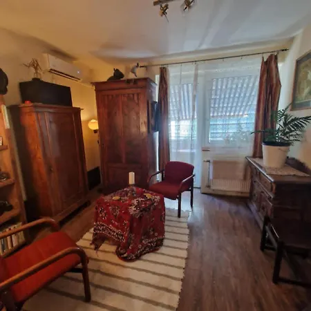 Nap Daire Budapeşte